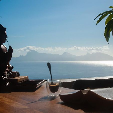 Vue Sur Moorea Apartment Punaauia  Exterior foto