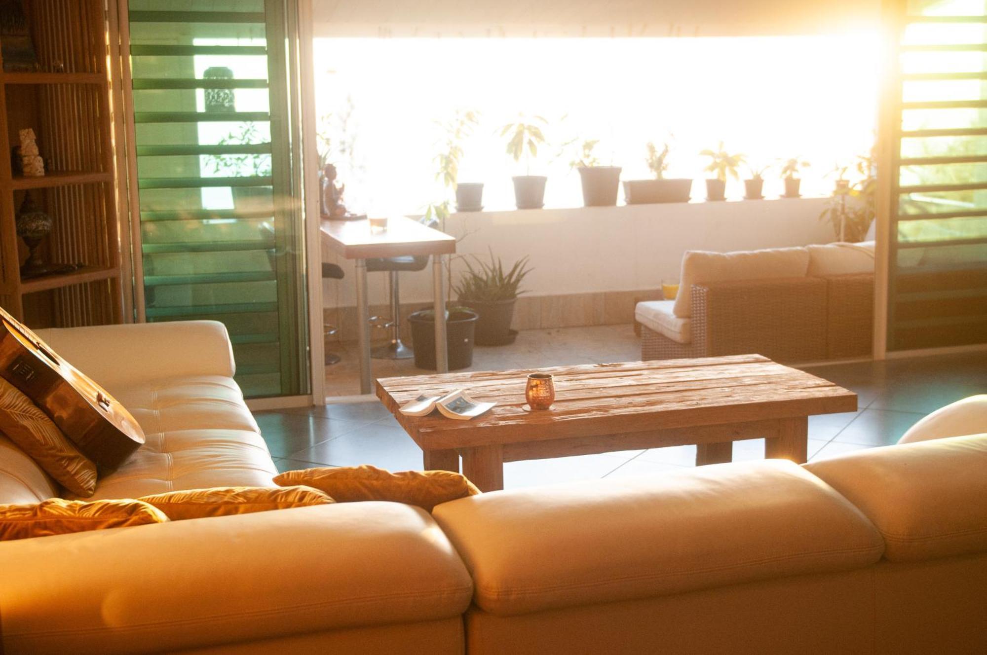 Vue Sur Moorea Apartment Punaauia  Exterior foto